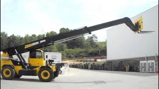 Zoom Boom Telehandler by Carelift