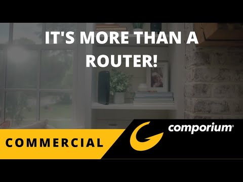 It's More Than A Router!