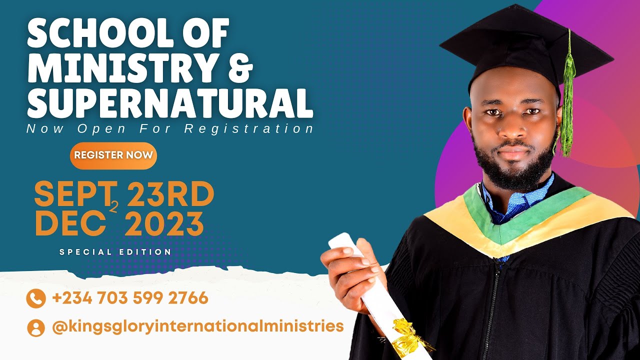 KINGSGLORY MINISTRIES  BARNAWA CENTER 2023