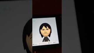 How to make a John Marston Mii from Red Dead Redemption 1/2