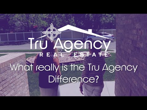 What is the Tru Agency Difference?