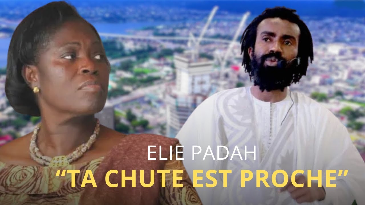 🚨URGENT : Élie Padah Prédit la Chute de l’Ex-Première Dame.