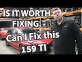 Alfa 159 TI To Far Gone Or Worth Fixing