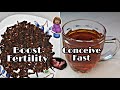 Natural Remedy to Boost Fertility With Cloves | How to Get Pregnant Fast