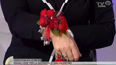Perché si regalano le rose a San Valentino?