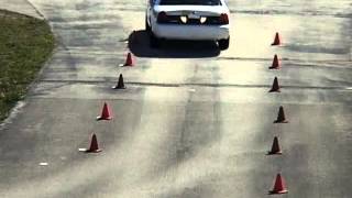 Emergency Backing Training