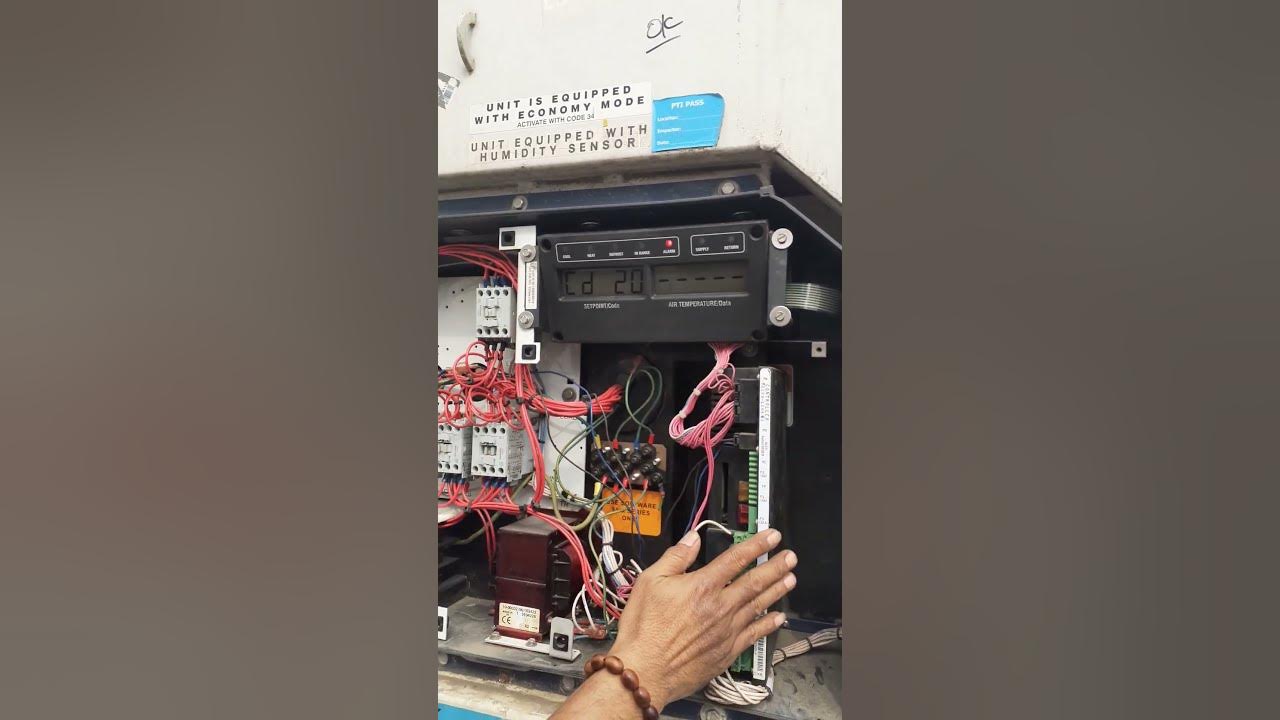 Cara HACK ALARM CODEREEFER CARRIER..part3 YouTube