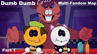 Dumb Dumb Map Part 1 [Spooky Month animation]