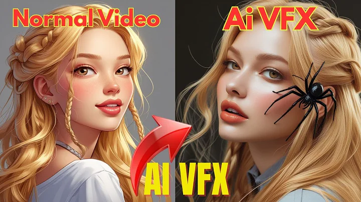PIKA Ai Changed The VFX Forever | How To Make VFX With Ai | magic
