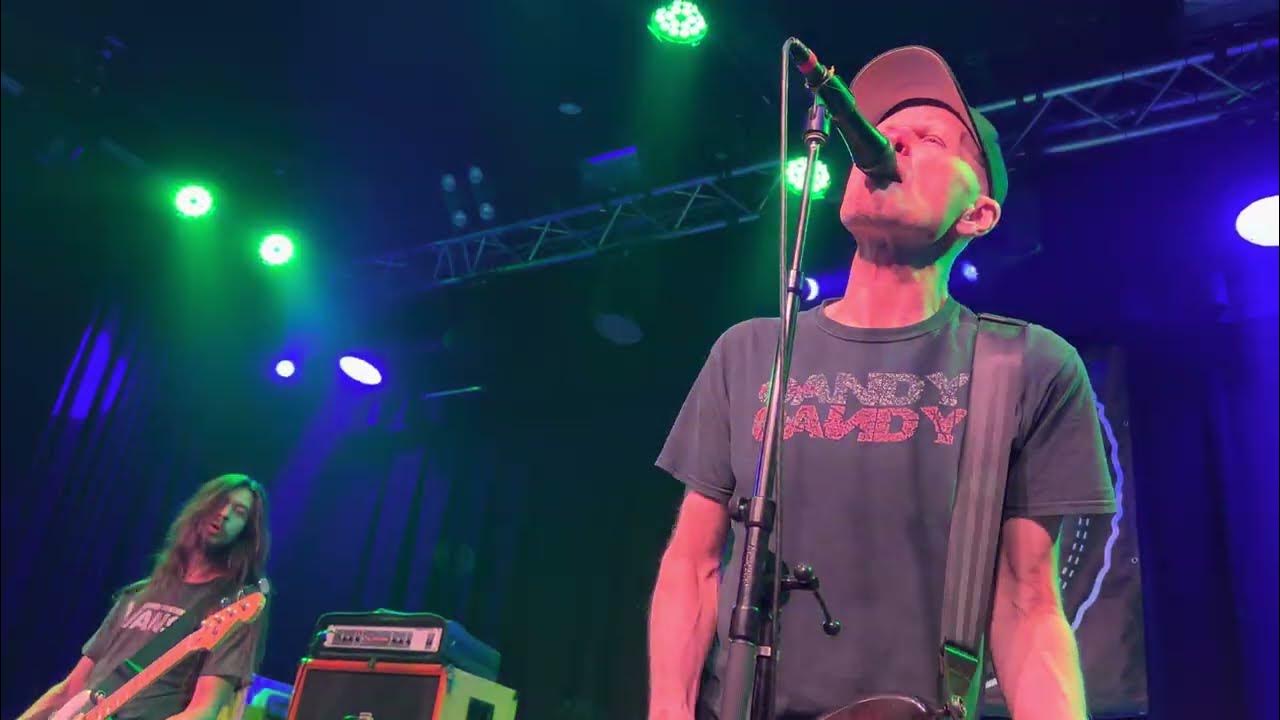 The Queers GranolaHead, Live at the Waiting Room Lounge, Omaha, NE