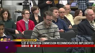 Ferguson call to action