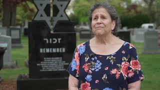 Mount Hope Cemetery Holocaust Memorial