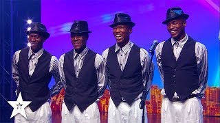 Comedy Dance Group get some laughs on SA's Got Talent 2017