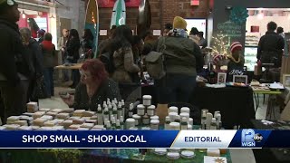 WISN 12 Editorial: Small businesses need your support this holiday season