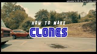 B.o.B:  How To Make Clones 432