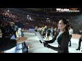 Алина Загитова на "Шоу Чемпионов" в  Москве  06.04.2021г. (короткое видео)