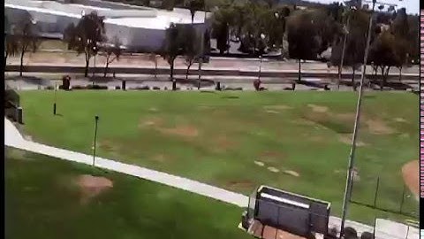 Syma X5C-1 Range Test