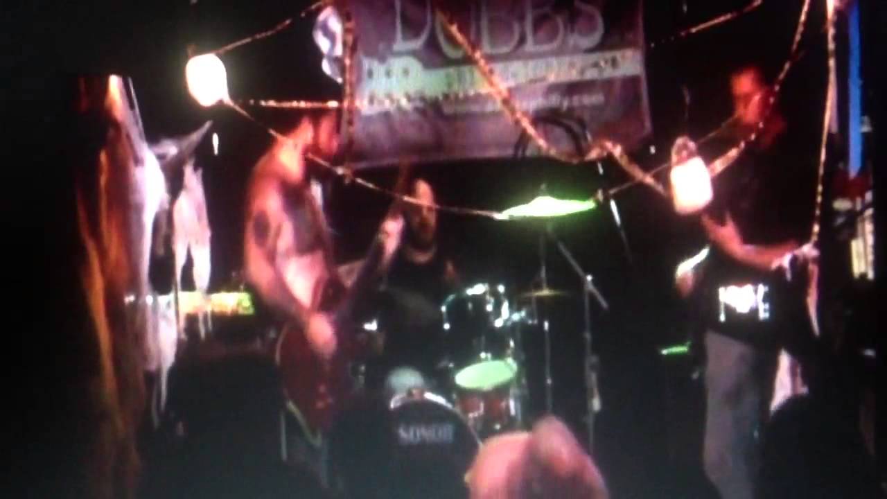 The Woodsmen Satanic Rave 13 Philadelphia 10-31-12 - YouTube