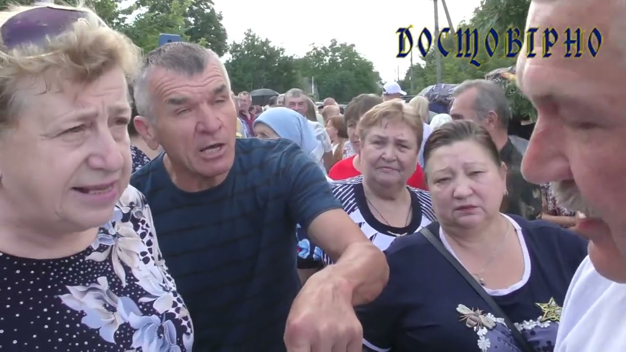 Українській церкві у Трилісах бути!