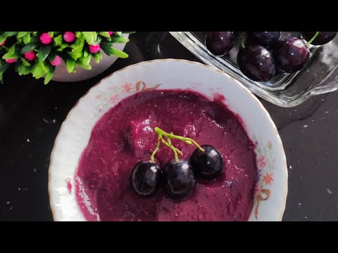 🍇⭐🍇⭐Tam zamanı gelmişken, Damaklara şenlik  Pepeçura tatlısı.⭐🍇⭐🍇