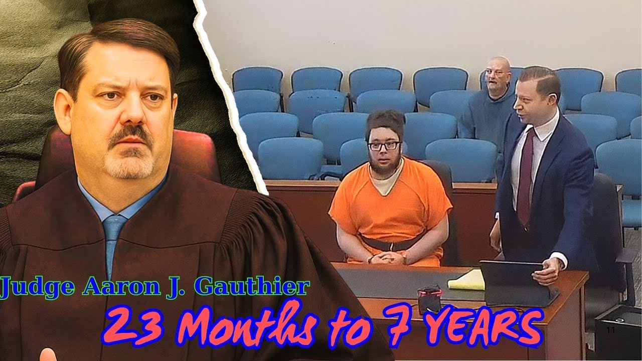7-Year-Old VICTIMIZED AGAIN! Judge Gauthier Exposes Disturbing Pattern of Abuse!