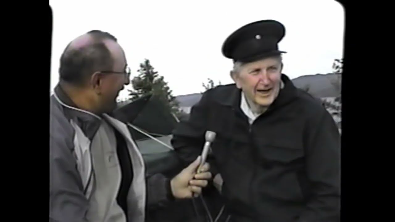 099b - Reverend Ray Brett - Experiment in Flight - 2002