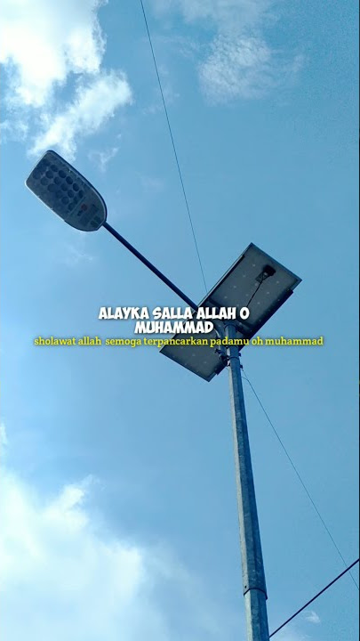 story wa maher zein-peace be upon you (Boalemo Revolution)