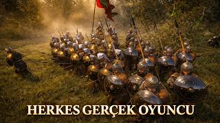 Osmanlıda Yeniçeri Olduğumuz Evren