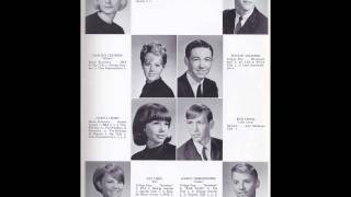 bbchs yearbook 1968