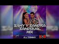 Sammy y Sandra Sandoval Mix - @DjTommyng