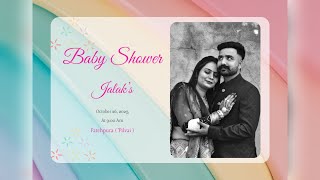 Jalak's Baby Shower || Savan Chaudhari || Fathehpura ( Pi ) || 26-10-2025 || @StarLive1008