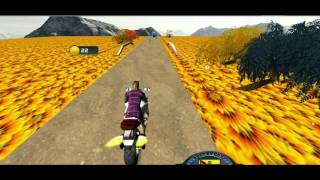 Free Moto Bike Racing Game screenshot 2