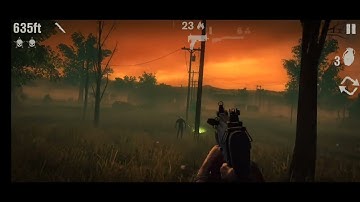 Into the Dead 2 Gameplay Walkthrough - Chapter 7: JUDGMENT (STAGE 52: E.P.I.F)