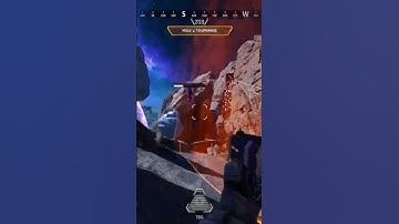 Apex legends caustic pk #apexlegends #apexlegendsclips #apexmovementguide #viral #apexclips