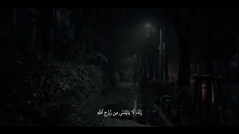 سورة يوسف {وَلَا تَيْأَسُوا مِن رَّوْحِ اللَّه}