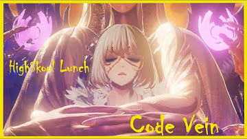 Code Vein Gameplay | Full Game Part 12 (Successor of the Throat)