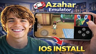 Detailed Azahar Emulator iOS Install Tutorial 2026 (iPhone Method) Information