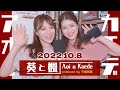 【 葵と楓 LIVE SHOW 2022 10.8 】フルVer.『美空ひばり/愛燦燦』『山口百恵/秋桜』『チェッカーズ/涙のリクエスト』他《恵比寿ジャンケンポン JAN KEN PON》
