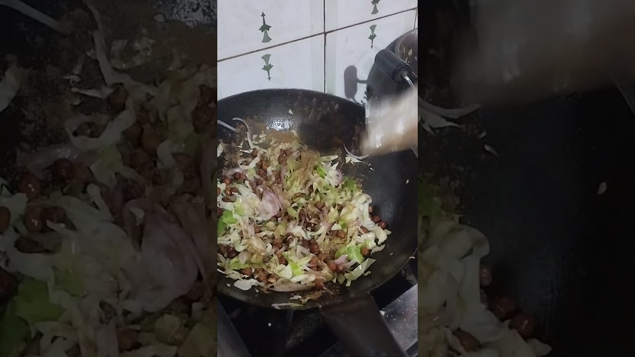 चाउमिन यसरी बनाउनुहोस  