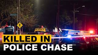 Woman Killed After High Speed Police Chase Ends In Manurewa Crash