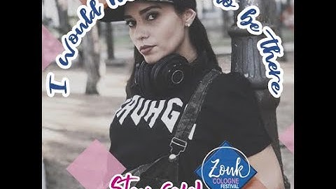 DJ Paloma | Brazilian Zouk Set Cologne Zouk Festival 2020 | CZF