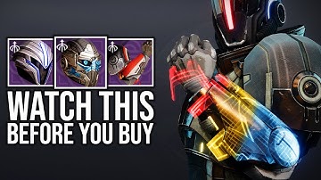 WATCH THIS Before You Buy The NEW Mass Effect Armor! + FREE Silver Bundle! - Season of the Wish