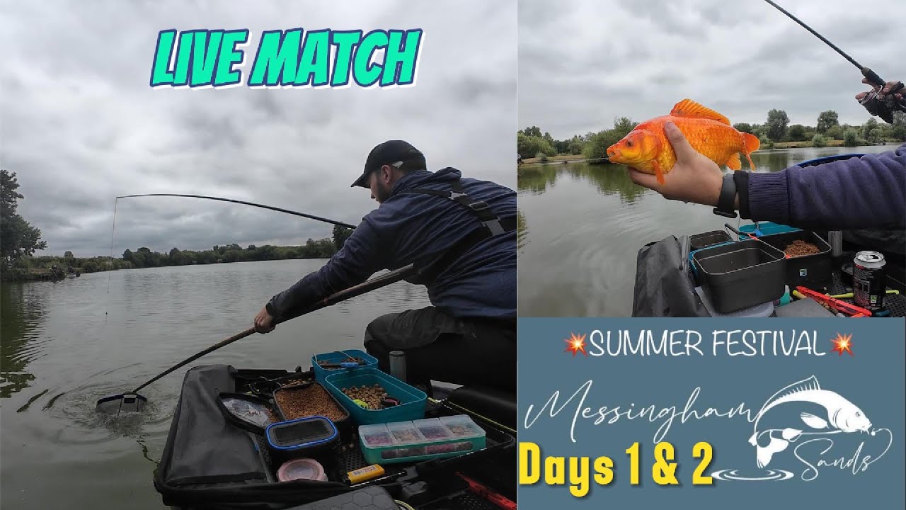 Messingham Sands - Summer Festival Days 1 & 2