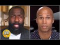 Kendrick Perkins demands the Clippers change their bench | The Jump