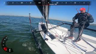 RS700 Training at Brightlingsea