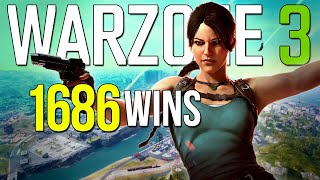 Warzone 3! We Nuked Again (Stream Replay) 1686 Wins! TheBrokenMachine's Chillstream