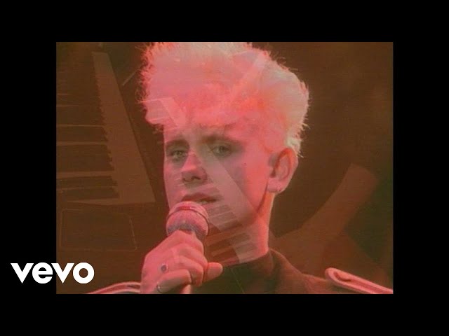 Depeche Mode  - A Question of Lust