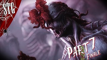 Scorn - Gameplay and Walkthrough - Part 7 - Puzzle Game with Gore and Looks Like a Tool Music Video