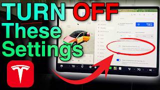 Most Tesla Owners Don't Know About These Settings (You Should Turn Them Off)