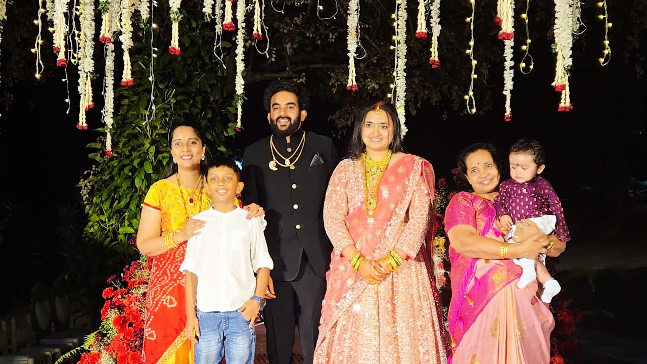 Attended A Beautiful Wedding At Stone Water Eco Resort